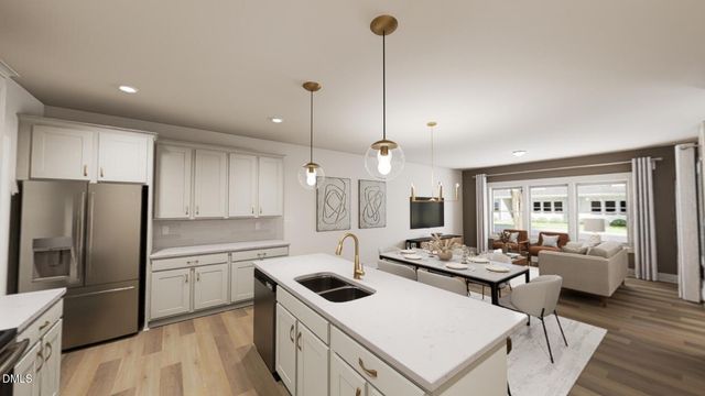 753 Central Park Lot 336 Drive, Raleigh, NC 27604