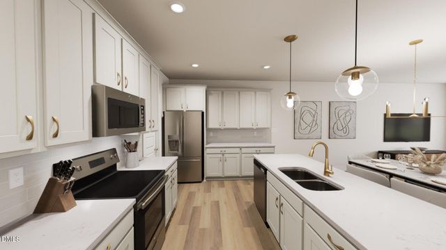 753 Central Park Lot 336 Drive, Raleigh, NC 27604