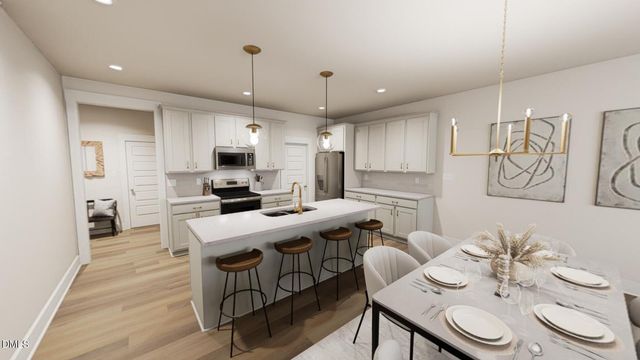 753 Central Park Lot 336 Drive, Raleigh, NC 27604