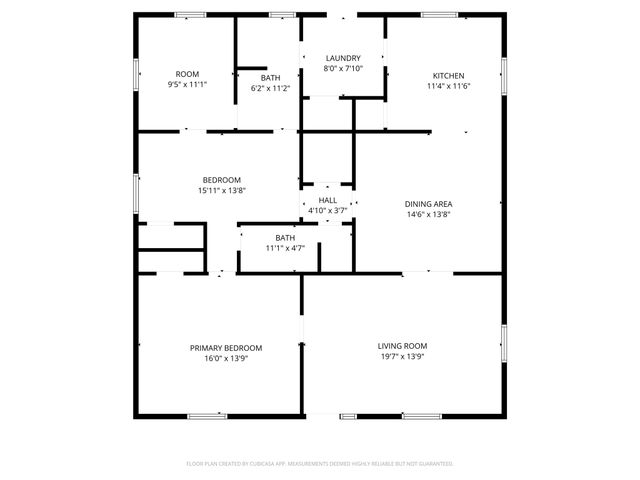 302 S Pearl Street, Mart, TX 76664