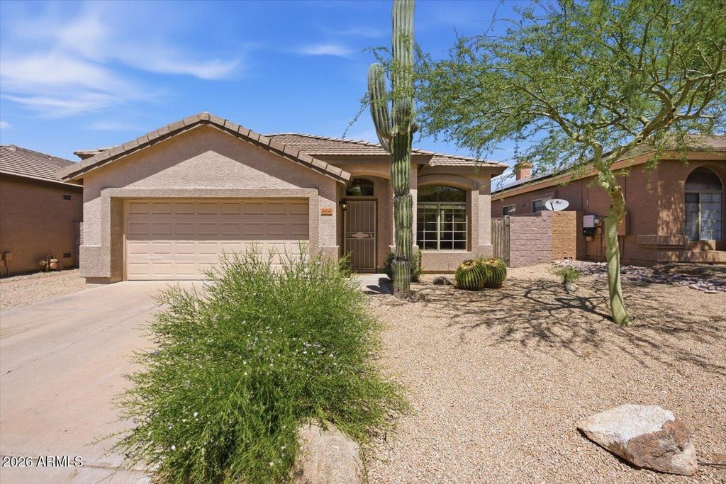 4606 E CHISUM Trail, Phoenix, AZ 85050