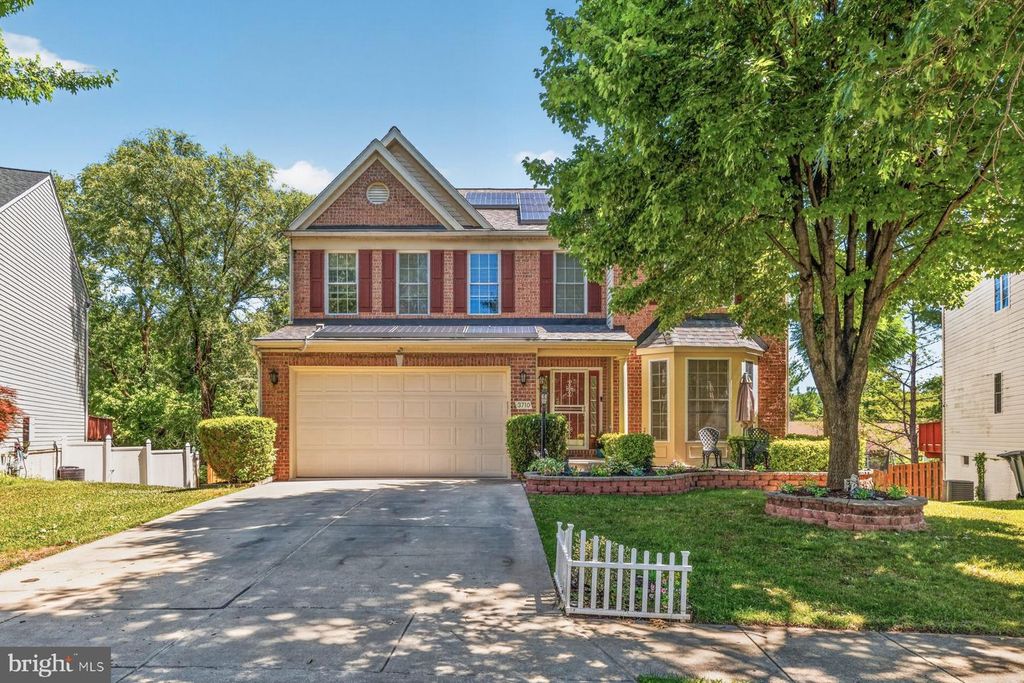 3710 GREEN OAK CT, Parkville, MD 21234