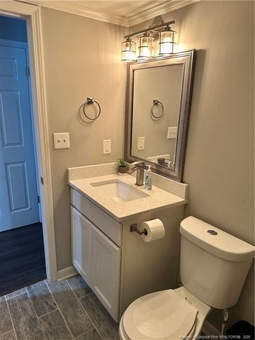 5921 Lake Terrace Court, Fayetteville, NC 28304