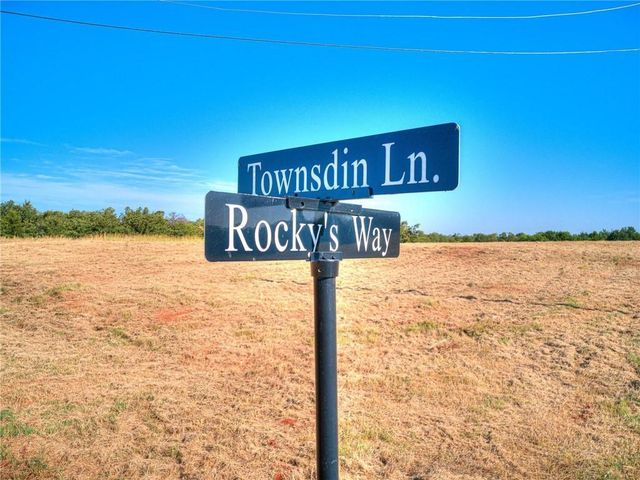 13745 Rockys Way, Arcadia, OK 73007