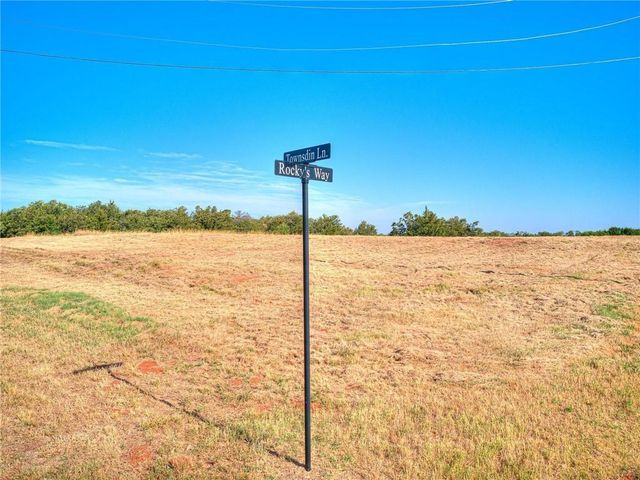 13745 Rockys Way, Arcadia, OK 73007