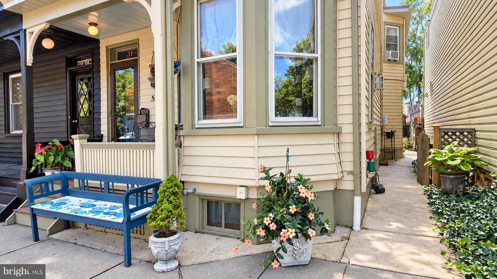 51 PERRY ST, Lambertville, NJ 08530 — photo 2