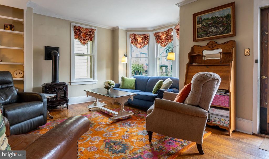 51 PERRY ST, Lambertville, NJ 08530 — photo 5