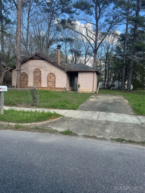 6153 CHERRY HILL Road, Montgomery, AL 36116