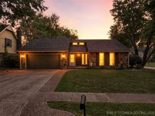 2615 W Canton Street, Broken Arrow, OK 74012