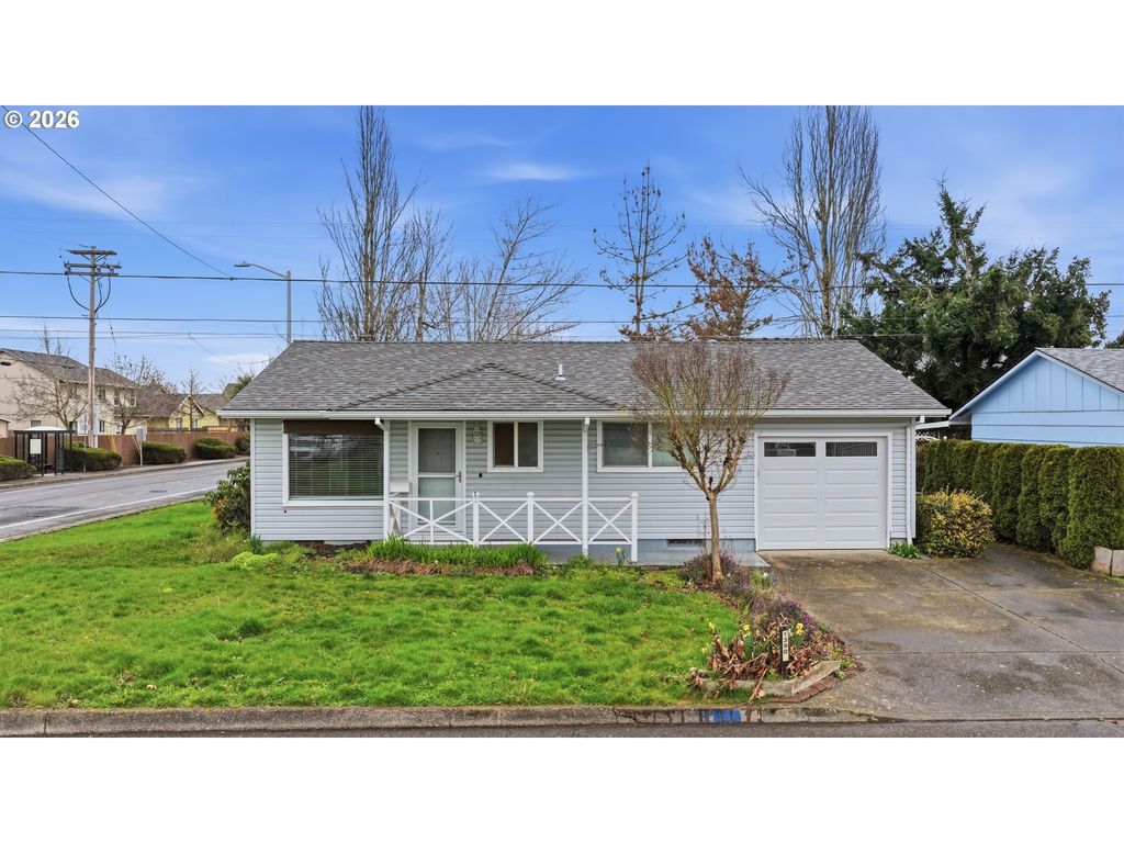 1390 ASTOR Way, Woodburn, OR 97071