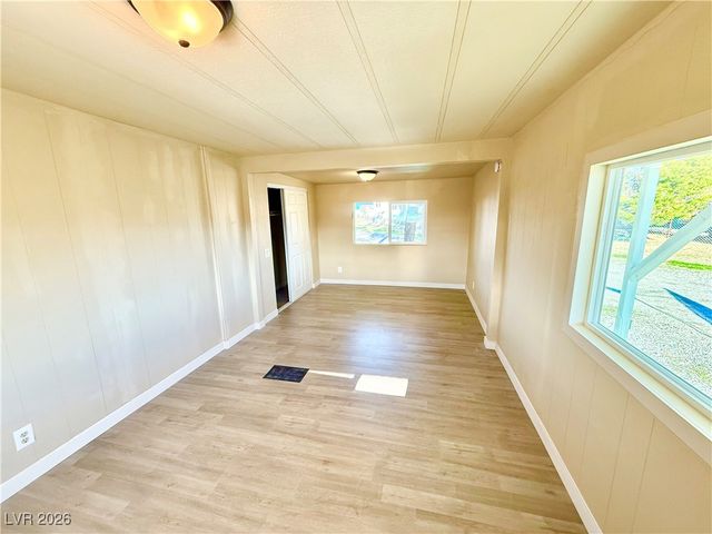 1480 West Irons Street, Pahrump, NV 89048