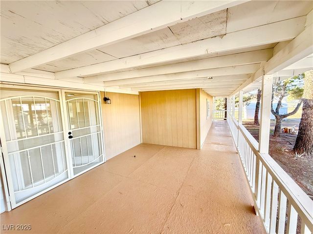 1480 West Irons Street, Pahrump, NV 89048