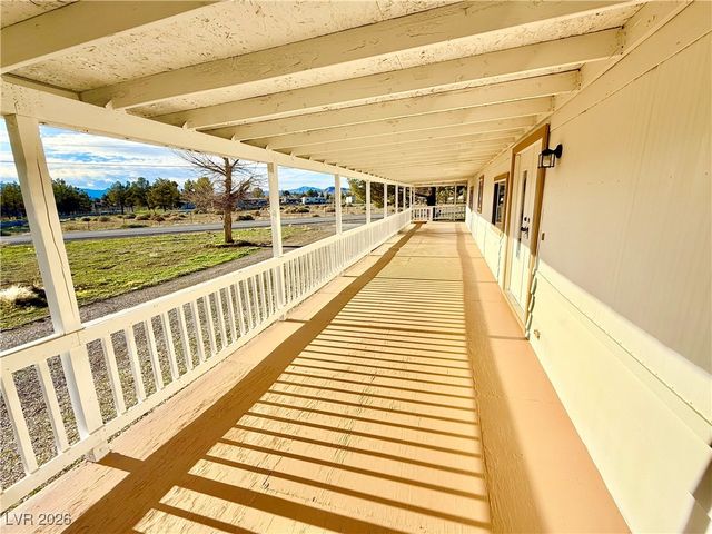 1480 West Irons Street, Pahrump, NV 89048
