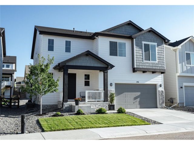 146 Kitselman Dr, Castle Rock, CO 80104