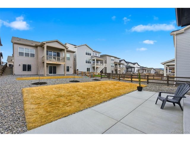 146 Kitselman Dr, Castle Rock, CO 80104