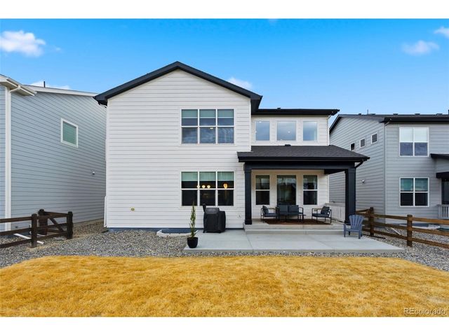 146 Kitselman Dr, Castle Rock, CO 80104