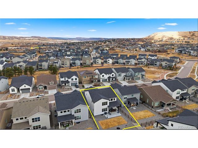 146 Kitselman Dr, Castle Rock, CO 80104