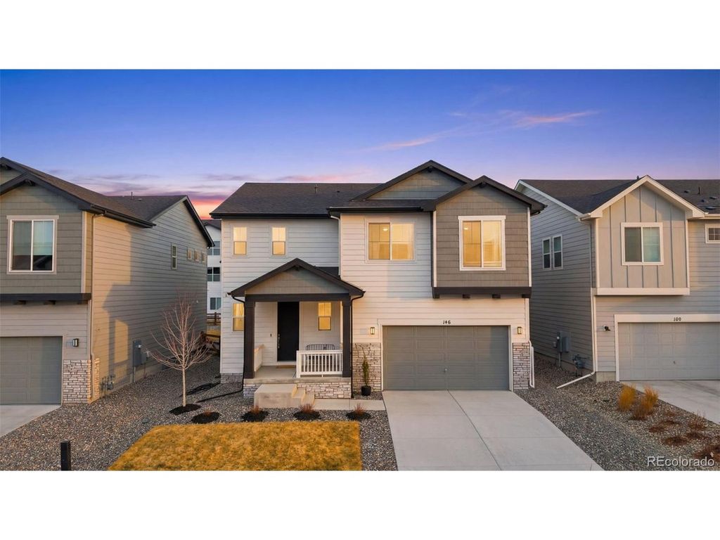146 Kitselman Dr, Castle Rock, CO 80104