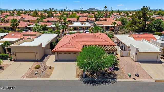 10413 E CHESTNUT Drive, Sun Lakes, AZ 85248