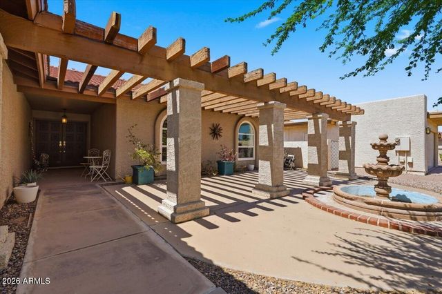 10413 E CHESTNUT Drive, Sun Lakes, AZ 85248