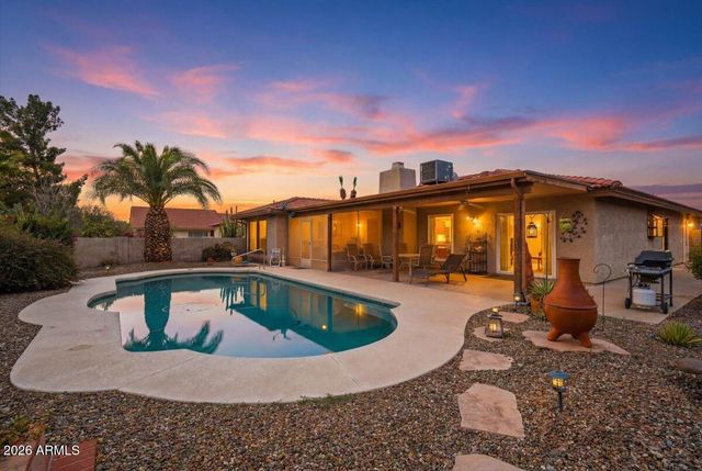 10413 E CHESTNUT Drive, Sun Lakes, AZ 85248