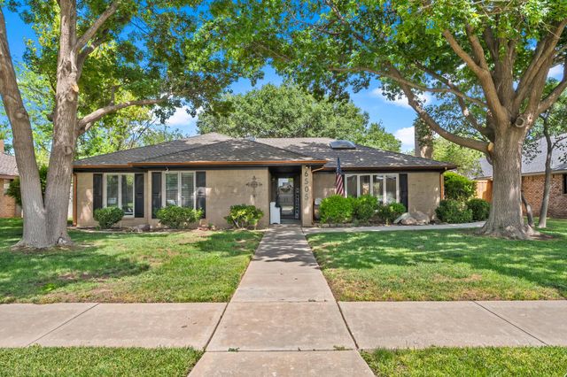 6505 CHESHIRE Drive, Amarillo, TX 79109