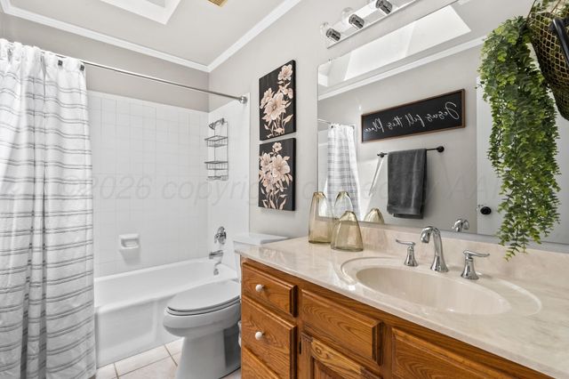 6505 CHESHIRE Drive, Amarillo, TX 79109