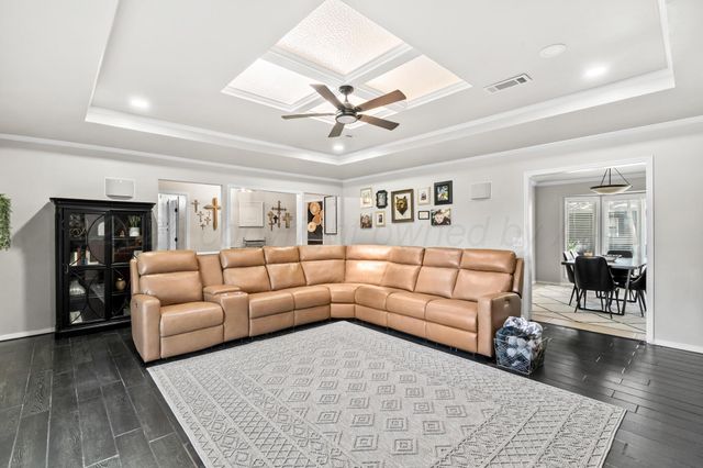 6505 CHESHIRE Drive, Amarillo, TX 79109