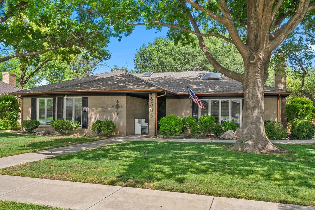 6505 CHESHIRE Drive, Amarillo, TX 79109