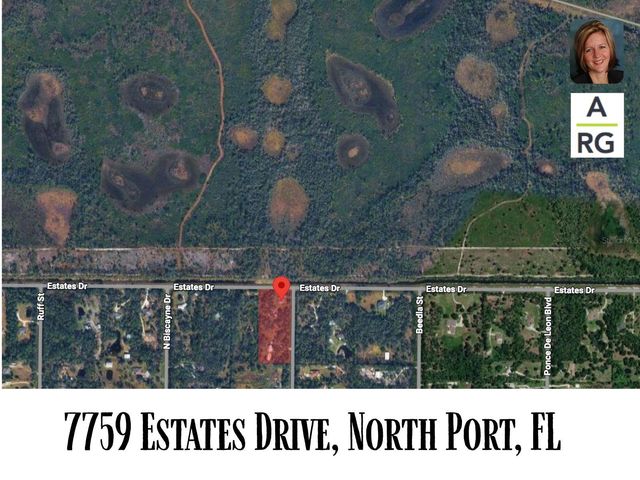 7759 ESTATES DRIVE, North Port, FL 34291