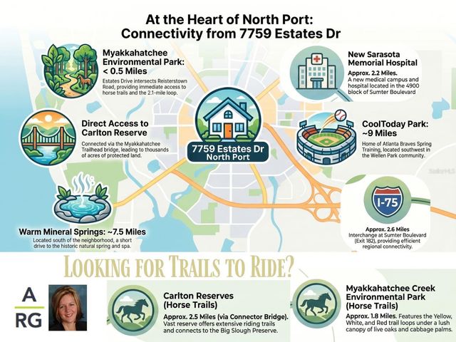 7759 ESTATES DRIVE, North Port, FL 34291