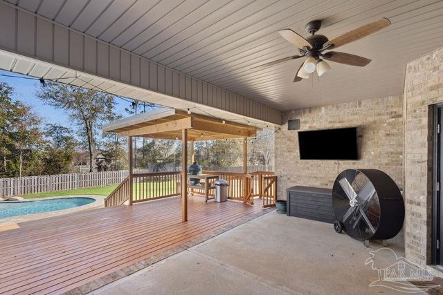 2612 Elkhorn Dr, Pace, FL 32571