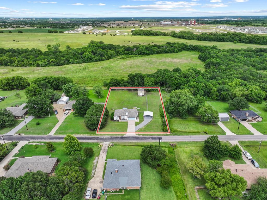 2601 Rolling Hills Drive, Sherman, TX 75092