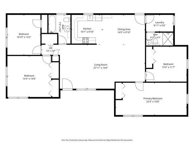 2204 Dunloe Avenue, Dallas, TX 75228