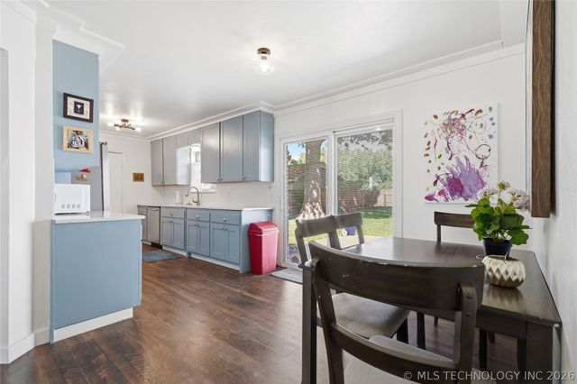 16409 E 1st Street, Tulsa, OK 74108