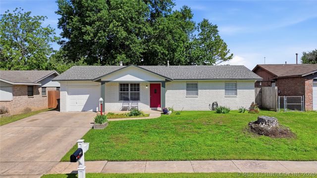 16409 E 1st Street, Tulsa, OK 74108