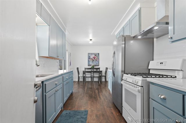 16409 E 1st Street, Tulsa, OK 74108