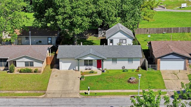16409 E 1st Street, Tulsa, OK 74108
