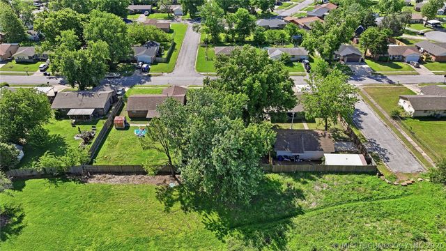 16409 E 1st Street, Tulsa, OK 74108
