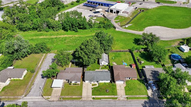16409 E 1st Street, Tulsa, OK 74108