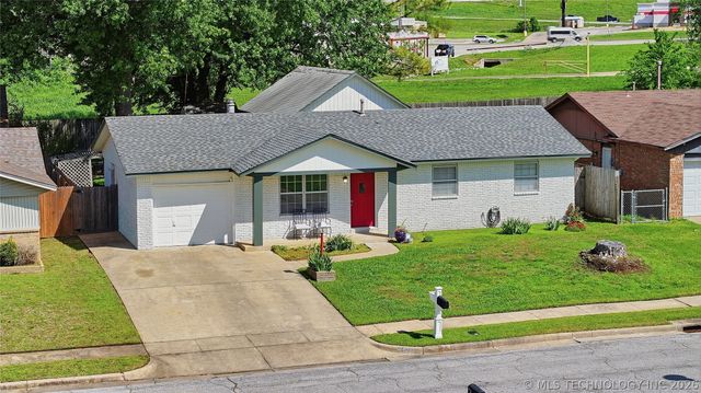 16409 E 1st Street, Tulsa, OK 74108