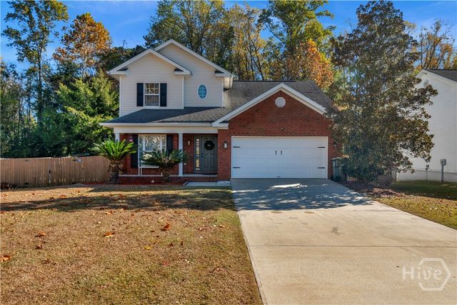 413 Auburn Road, Glennville, GA 30427