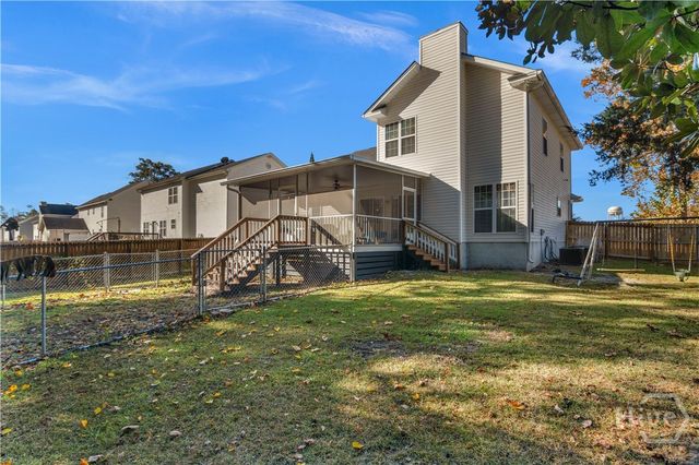 413 Auburn Road, Glennville, GA 30427