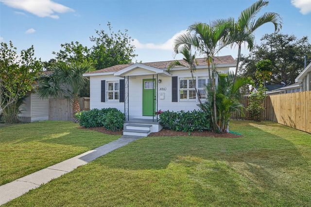 486 49TH AVENUE N, St Petersburg, FL 33703