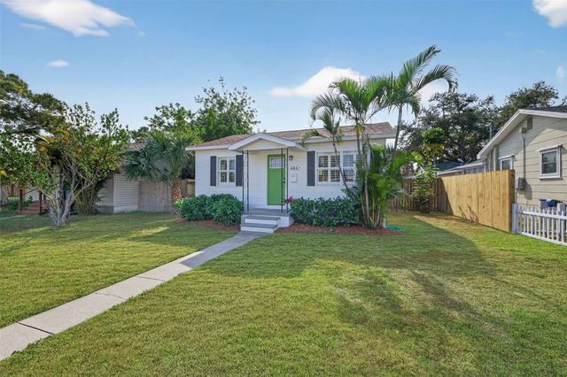486 49TH AVENUE N, St Petersburg, FL 33703