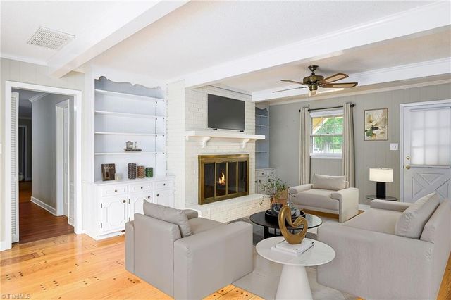 2021 Sunnybrook Drive, Burlington, NC 27215