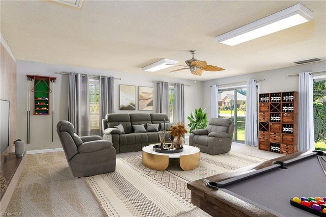 2021 Sunnybrook Drive, Burlington, NC 27215