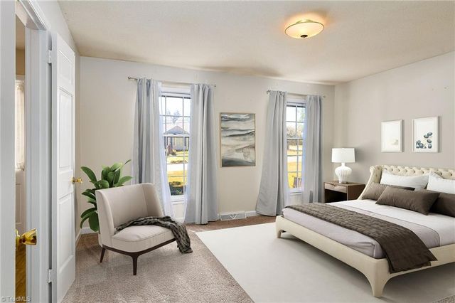 2021 Sunnybrook Drive, Burlington, NC 27215