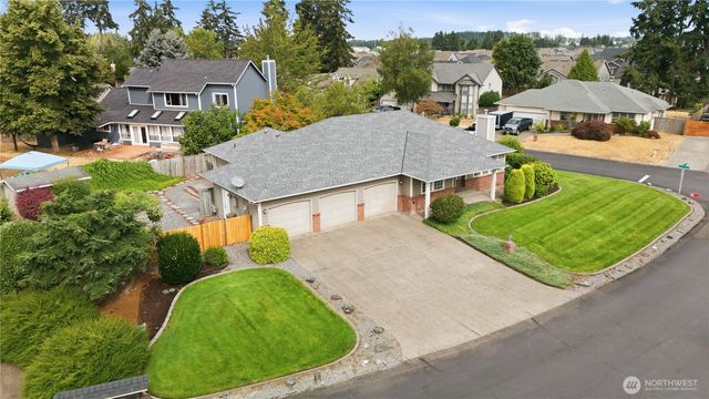 19210 106th Avenue Ct E, Graham, WA 98338