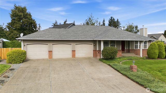 19210 106th Avenue Ct E, Graham, WA 98338